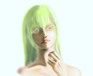 送っていただいた写真から似顔絵やイラストを描けます 大切な誰かに想いを伝えるお手伝いをします。簡単なイラストも可 イメージ5