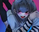 厚塗りのアイコン描きます 厚塗りが好きな方おすすめです! イメージ3