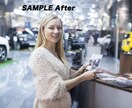 ディープフェイク。過去、思い出写真を修正します 元彼、元カノ、消したい人物を写真修正。プロ仕様ソフトでの加工 イメージ5