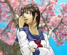 あなたの理想に寄り添ってイラストを描かせて頂きます これからの記念日に素敵なイラストを一緒に作ります イメージ3