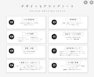 納得の''愛されるロゴ"を製作し、名刺を作ります プロにおまかせ！写真や文字イメージからのご相談OK イメージ4