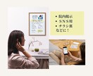 丸投げOK！整体師用プロフィールシート制作します 鍼灸師、セラピスト、マッサージ師、あんま師の方も｜Canva イメージ2