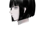 綺麗な雰囲気のある人を描きます 透明感のあるイラストを描きます。 イメージ4