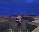 マインクラフトのオリジナルスキン製作します あなただけのスキンでマイクラワールドを楽しみませんか！！ イメージ1