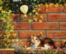 プロの画家が風景画＆静物画＆花の絵を油絵で描きます 想い出の風景や部屋に飾る花の絵など宝物になる油絵作品を イメージ6