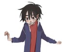 実際の写真を参考にして自分の絵柄で仕上げます 友達など、大切な人などのプレゼントなどにどうぞ！ イメージ2