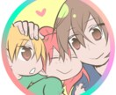 可愛いオリジナルのイラストお描きしますます 世界に一つのあなただけのイラストをお描きします イメージ1