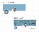 Xで目を惹くヘッダー作成いたします あなたの魅力やサービスなどをヘッダーで魅せる！ イメージ2