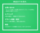 Webサイトのような Lit.Link 制作します デザインから制作まで。ご相談ください イメージ3