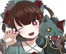 5名様限定☆可愛い女の子のイラストを安く制作します 商用利用◎SNSアイコン等にどうぞ！ イメージ1