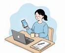 仕事嫌な人向けAI丸投げプロンプト作成代行します 報告書・Eメールを秒で完成させるサボりテクニック イメージ1