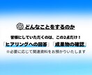 副業で活躍する専用ChatGPTsを作成いたします 主婦や学生も大歓迎！在宅スマホで使用できる生成AIです イメージ6