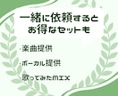 一枚絵からでもOK！魅せるオリジナルMV作ります ボカロ/歌ってみた/VTuber/BGM/ゲーム/劇判など イメージ4