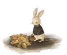 絵本の一場面のようなイラスト作成します 絵本のようなかわいいデザイン☆アイコンやヘッダー、挿絵にも♪ イメージ7
