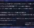 オルゴール・ピアノなど…BGM作曲、アレンジします 曲の長さや楽器数で料金が設定可能！お手軽&お得なプランです！ イメージ6