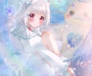 活動に花を添える一枚絵を制作しますます 活動イメージに寄り添って描きます♪ イメージ3