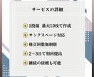 Instagram投稿画像１投稿分作成します あなたの思う【かわいい】を具現化します！ イメージ2