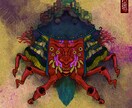アイコン書きます 和風テイストのアイコン作りませんか イメージ5
