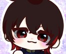 ミニキャラ立ち絵描きます 最短納品7日￤希望の等身に合わせて立ち絵を作成します イメージ1
