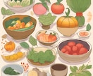 色彩と薬膳を融合した記事を執筆します 色で魅せる、薬膳のチカラを伝える記事をあなたに イメージ1
