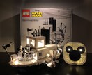 LEGO（レゴブロック）作成代行致します 大きさ、難易度問いません！LED組み込みも行います！ イメージ4