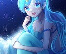 アイコンや動画に使える♪キャライラストお描きします 商用・二次利用可◆ご相談だけでも構いません！ イメージ4