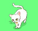 ゆるかわアイコンに！あなたの自慢のペット描きます お急ぎ対応！どんな生き物でもOK！ イメージ2