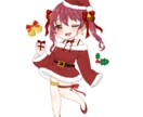 様々な用途に使えるアニメ塗り可愛いSD描きます 安い・速い・高品質なSDを制作いたします！！ イメージ6