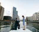 電話相談：プロポーズをトータルでサポートします 彼女が喜ぶちょっと贅沢なプロポーズをトータルでサポート イメージ1