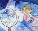 綺麗な女の子の絵をを届けします 本格一枚絵描きます！こだわりの背景・ポーズ指定大歓迎！ イメージ3