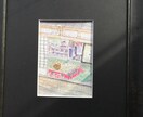 イベントで似顔絵描いてます 現場では３分以内の早描き実写版イラストバージョンがあります イメージ2
