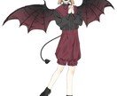 アイコン、立ち絵、1枚絵etc……受け付けます 男の子も女の子も描きます！可愛い顔が得意です！ イメージ8