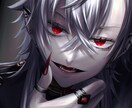 3人限定割引中！あなただけのイラストお描きします キャラクターの魅力を最大限に引き出したイラスト制作します イメージ2