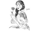 プレゼントにバッチリ！イラスト描きます 絶対に喜ばれる！素敵なアートを❁⃘ イメージ9