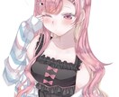 色んなジャンルの絵の依頼を受けます ふわっとしてリアルな色塗りが得意です! イメージ1