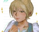 既存orおまかせキャラデザ、立ち絵・デフォ描きます 既存キャラから新規キャラまで！イラスト作成お任せ下さい！ イメージ8