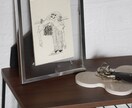 お洒落なイラスト描きます 【触れたら消えちゃいそうな儚い絵】あなただけの絵描きます。 イメージ4
