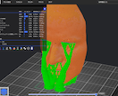 3dプリント出力代行致します 3dプリント出力代行いたします大型のサイズが可能です。 イメージ2