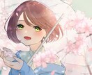 高クオリティで可愛いからかっこいいまで全て叶えます 〜破格のお値段であなただけの特別なイラストを〜 イメージ3