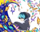人物イラスト、立ち絵作成します あなただけのオリジナルキャラクターをデザイン、作成します イメージ6