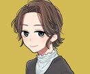 用途にあわせた人物イラスト描きます ‎✿差分作成、パーツ分け承ります‎✿ イメージ1