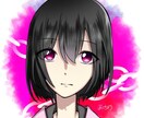アイコン用イラスト描きます TwitterやLINEのアイコンにどうぞ イメージ6