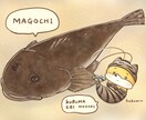 イラスト描きます 生き物を中心としたイラストが得意です。 イメージ3