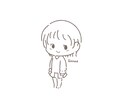 ゆるーいイラスト描きます☆ます ゆるっとかわいいイラスト描きます☆ イメージ3