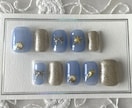現品⑥販売しています ネイルチップご購入で無料占い付いてきます♡ イメージ1