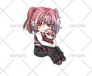 可愛いイラストを描いてます 可愛いイラスト得意です！活動者様もそうでない方にもおすすめ イメージ6