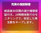 インスタグラム宣伝でリール30000再生増やします ⭐️いいねも＋5,000増やします⭐️最大5動画分割OK イメージ4