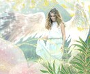 大天使ミカエルの守り・癒し✨アチューメントします サイキックアタックから守る✨過去世（アカシック）を癒やす✨ イメージ1