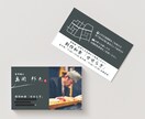 シンプルで覚えやすいロゴを制作します 「会社の“顔”になるロゴ、ちゃんと作りませんか？」 イメージ6