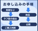 スタイリッシュなWebサイト制作を承ります デザインからコーディング・納品・公開までをすべておまかせ イメージ3